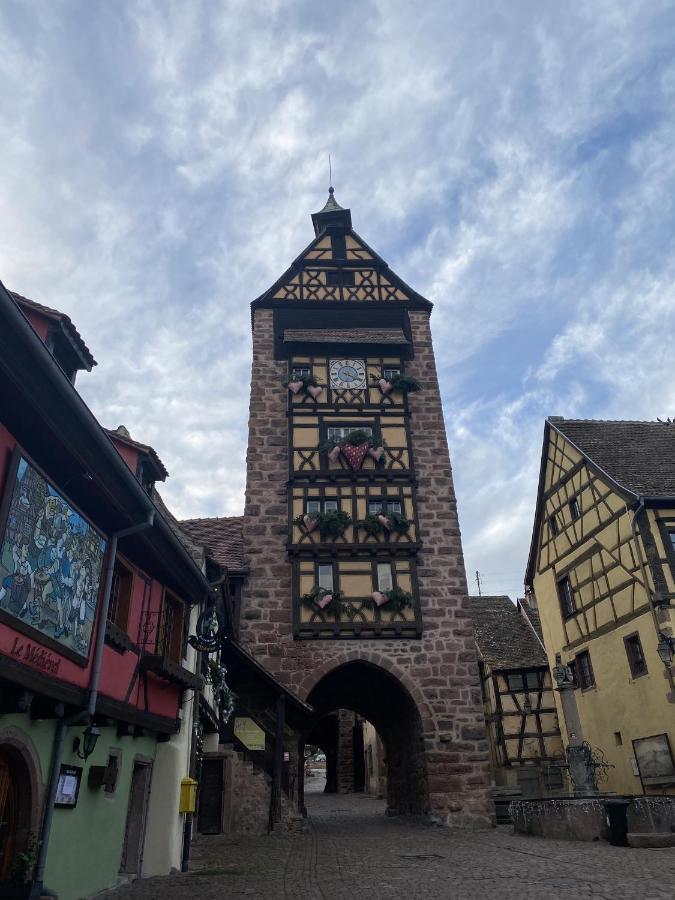 شقة Riquewihr Centre Historique المظهر الخارجي الصورة