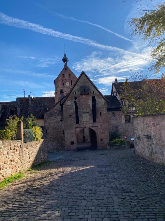 شقة Riquewihr Centre Historique المظهر الخارجي الصورة